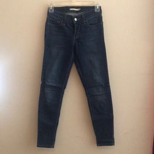 Levi's 710 Super Skinny Midrise
